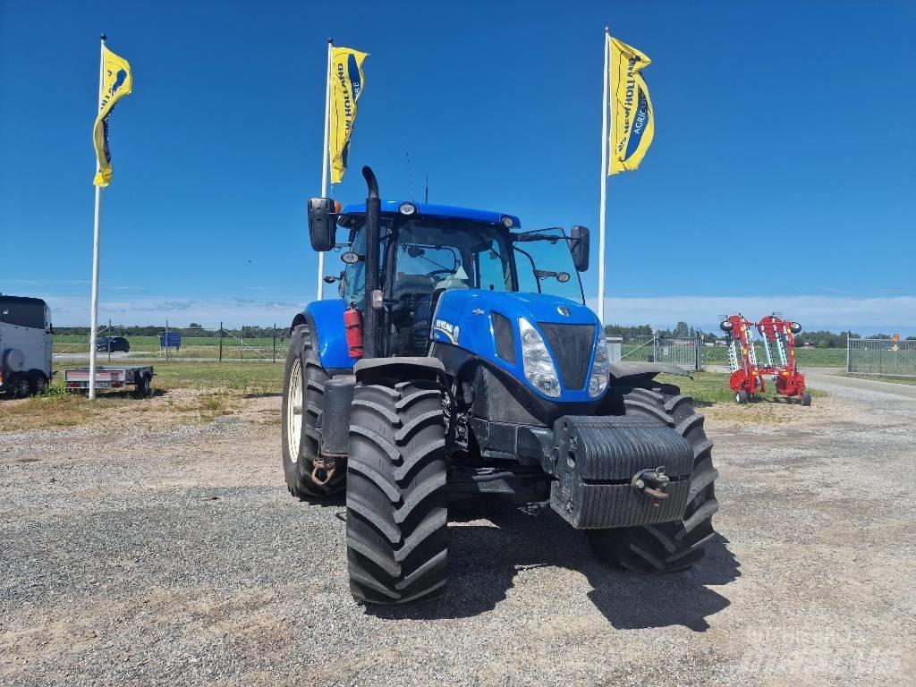 New Holland T7.270 Traktorji