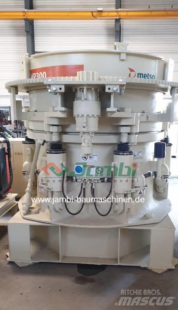 Metso Nordberg HP300 Sita