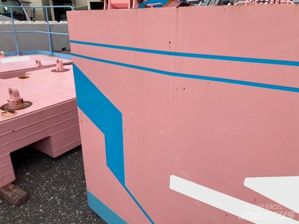 Kobelco SK2200D Rabljeni žerjavi za vsak teren
