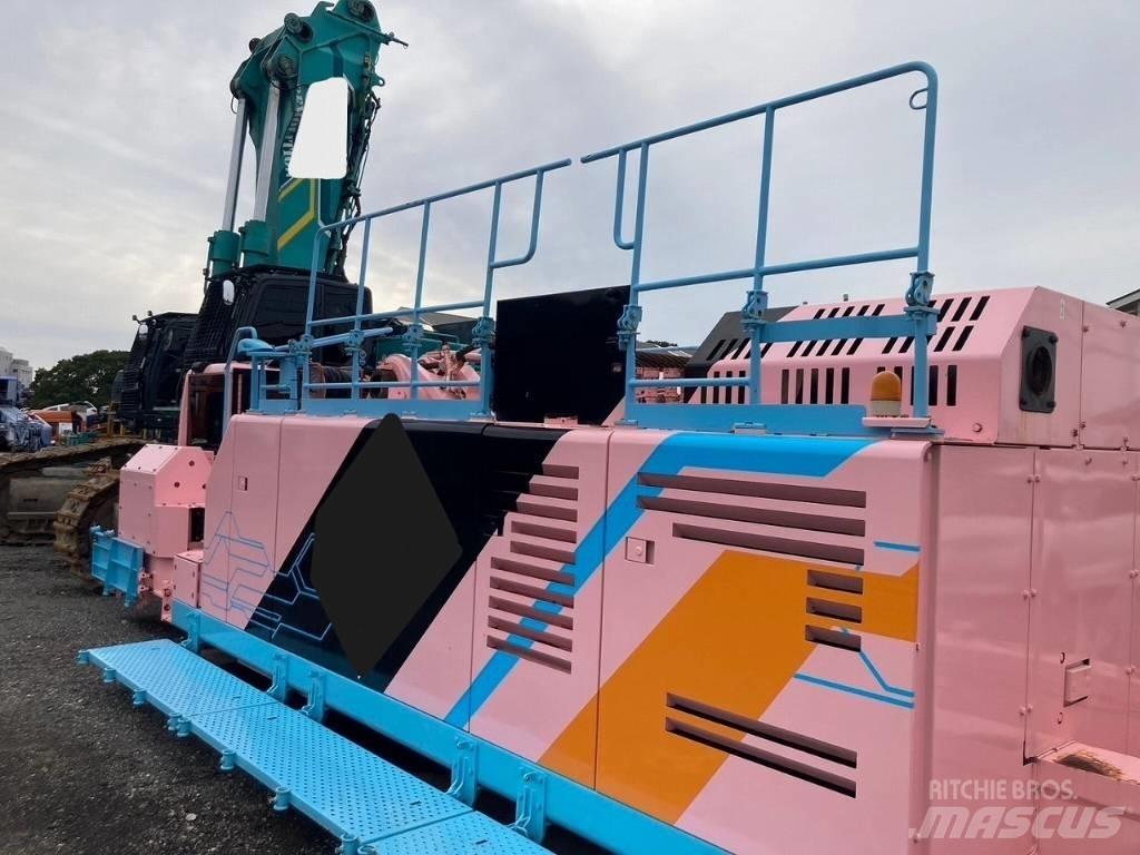 Kobelco SK2200D Rabljeni žerjavi za vsak teren