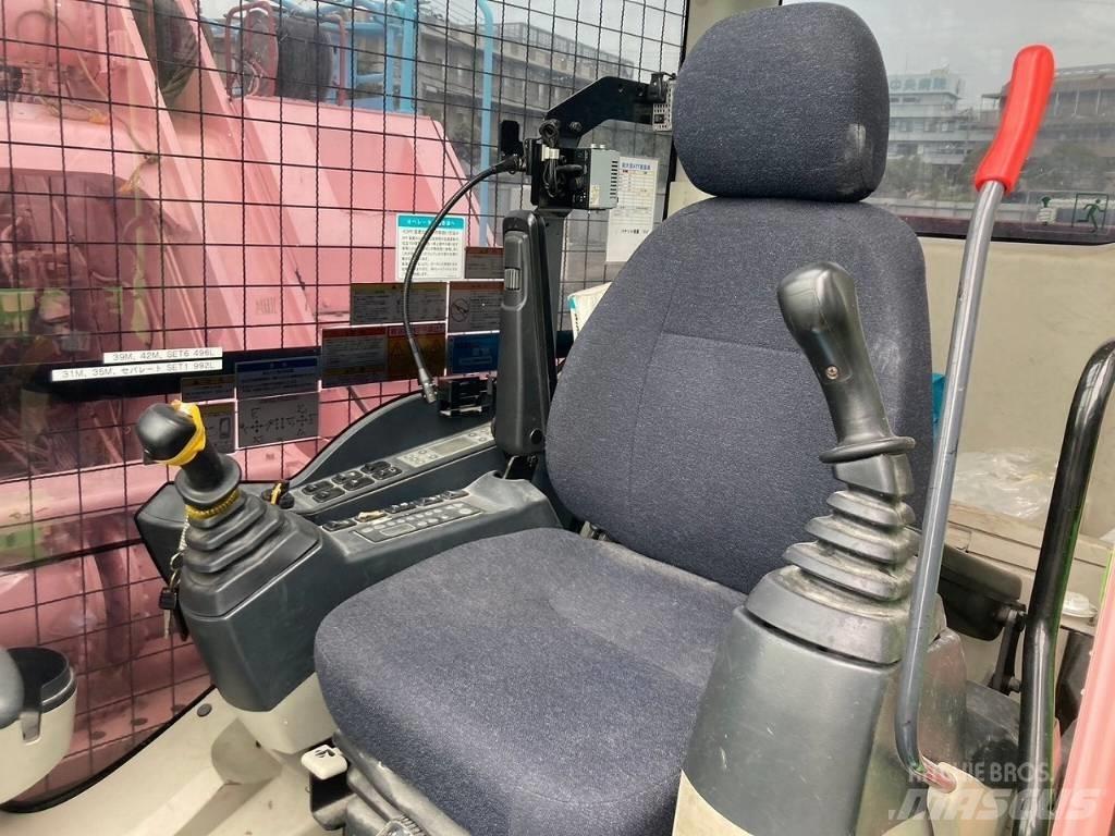 Kobelco SK2200D Rabljeni žerjavi za vsak teren