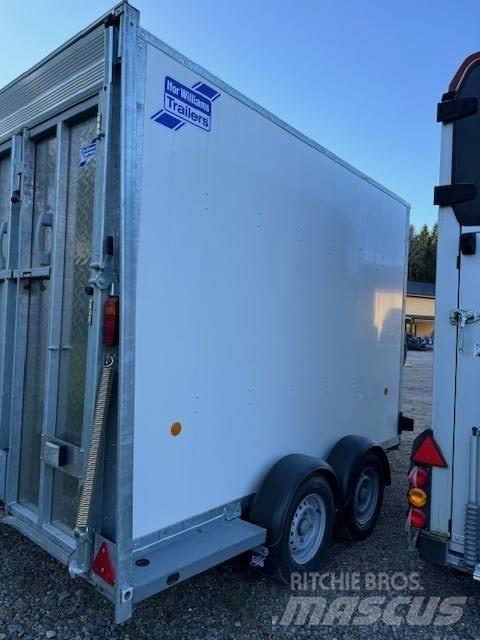 Ifor Williams BV105 Prikolice zabojniki
