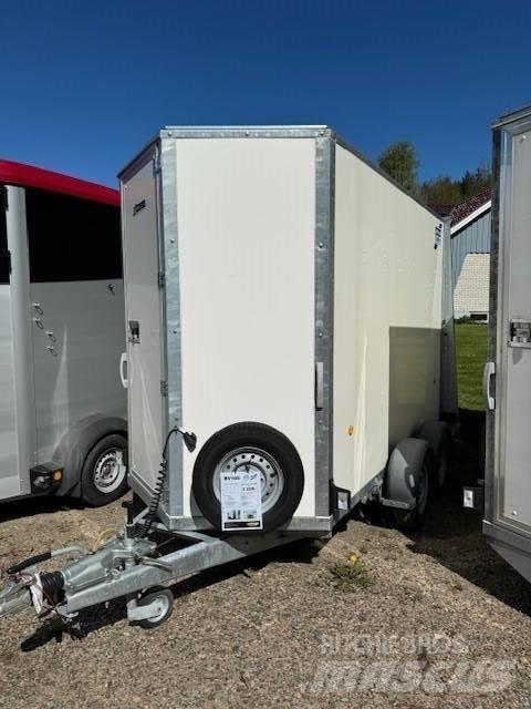 Ifor Williams BV105 Prikolice zabojniki