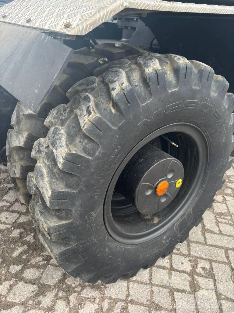Hitachi ZX 170 W-3 Bagri na kolesih