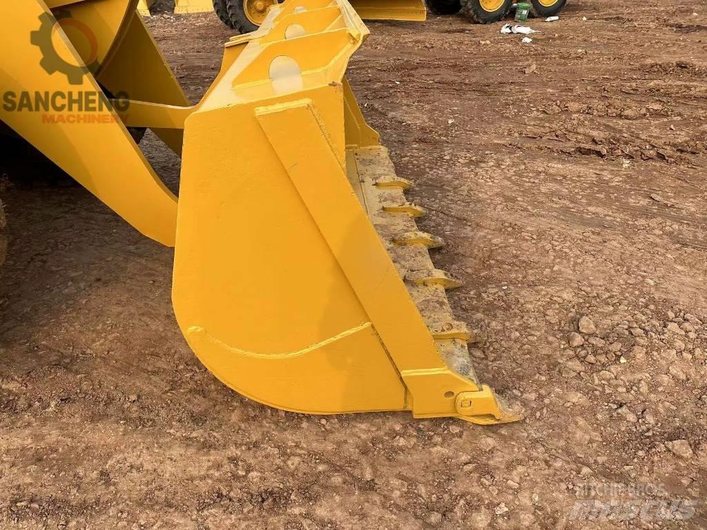 CAT 950 H Kolesni nakladalci