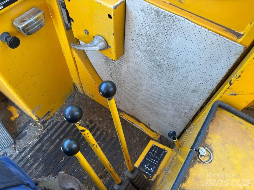 Volvo BM 4300 Kolesni nakladalci