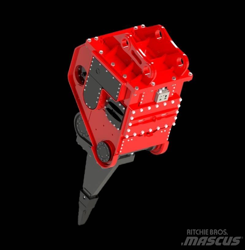 Bullstern V520 Drobilci