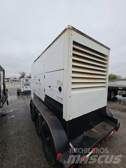 Cummins C 300 D6R Dizelski agregati
