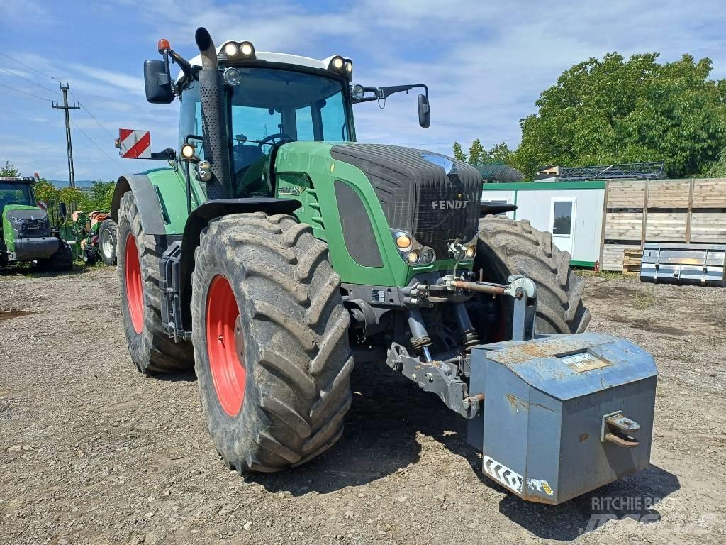 Fendt 936 Vario Traktorji