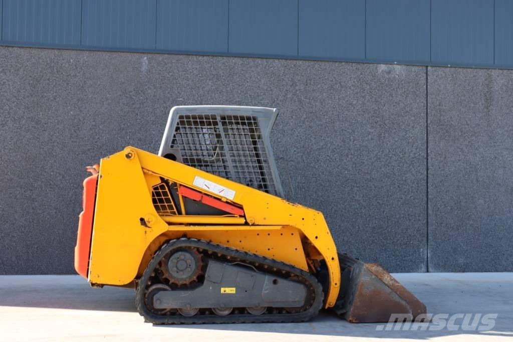 Bobcat T 140 Skid steer mini nakladalci
