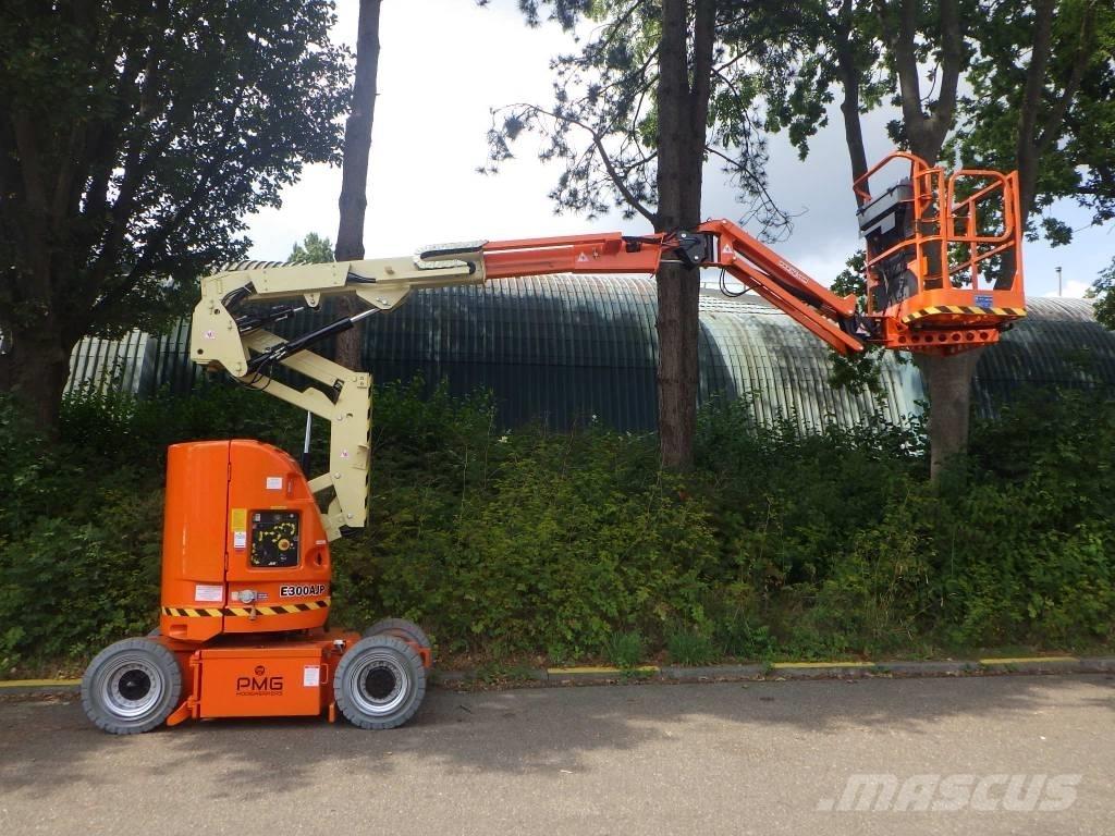 JLG E300AJP Zglobne dvižne ploščadi
