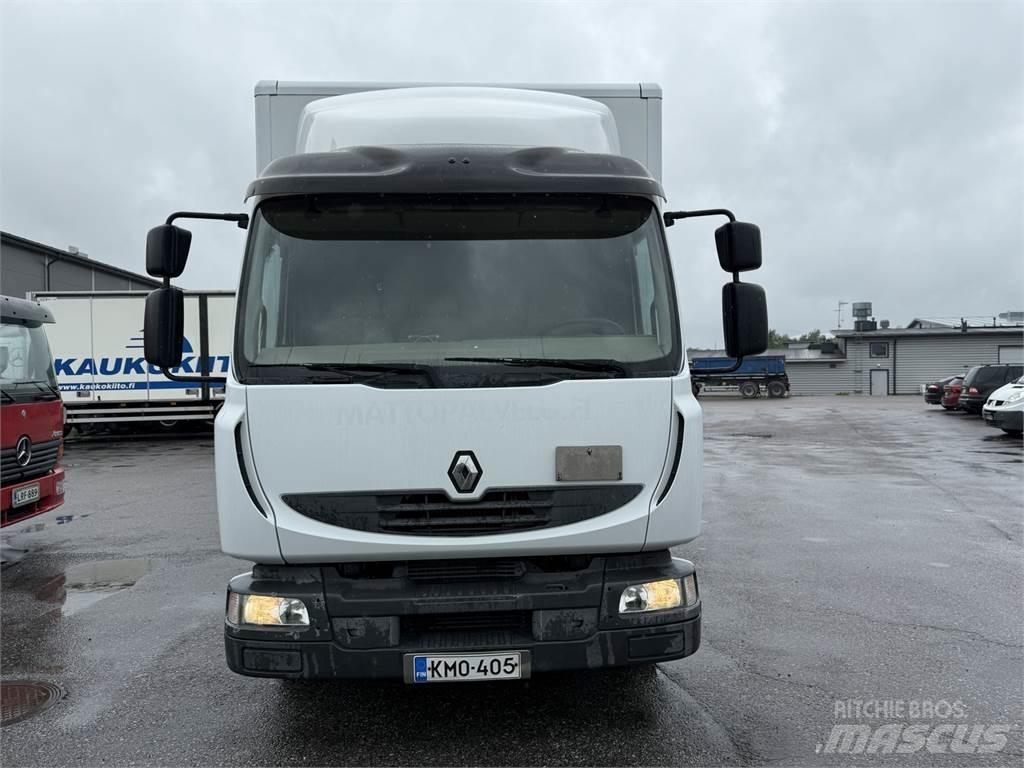 Renault MIDLUM 220 Tovornjaki zabojniki