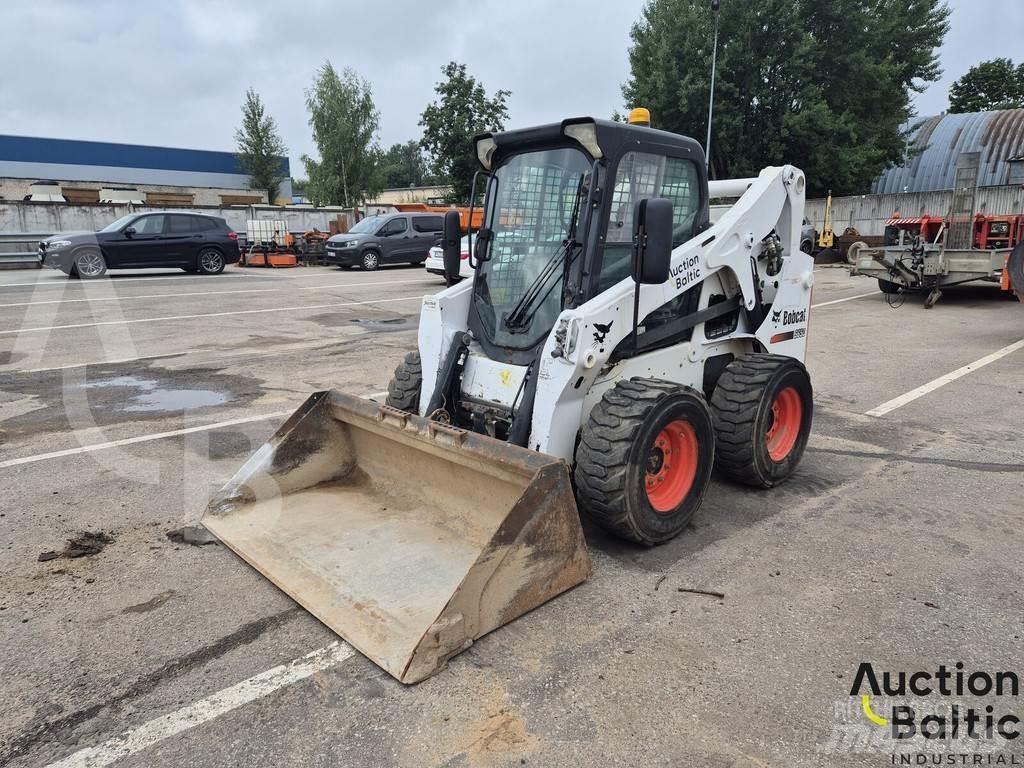 Bobcat S 650 Skid steer mini nakladalci