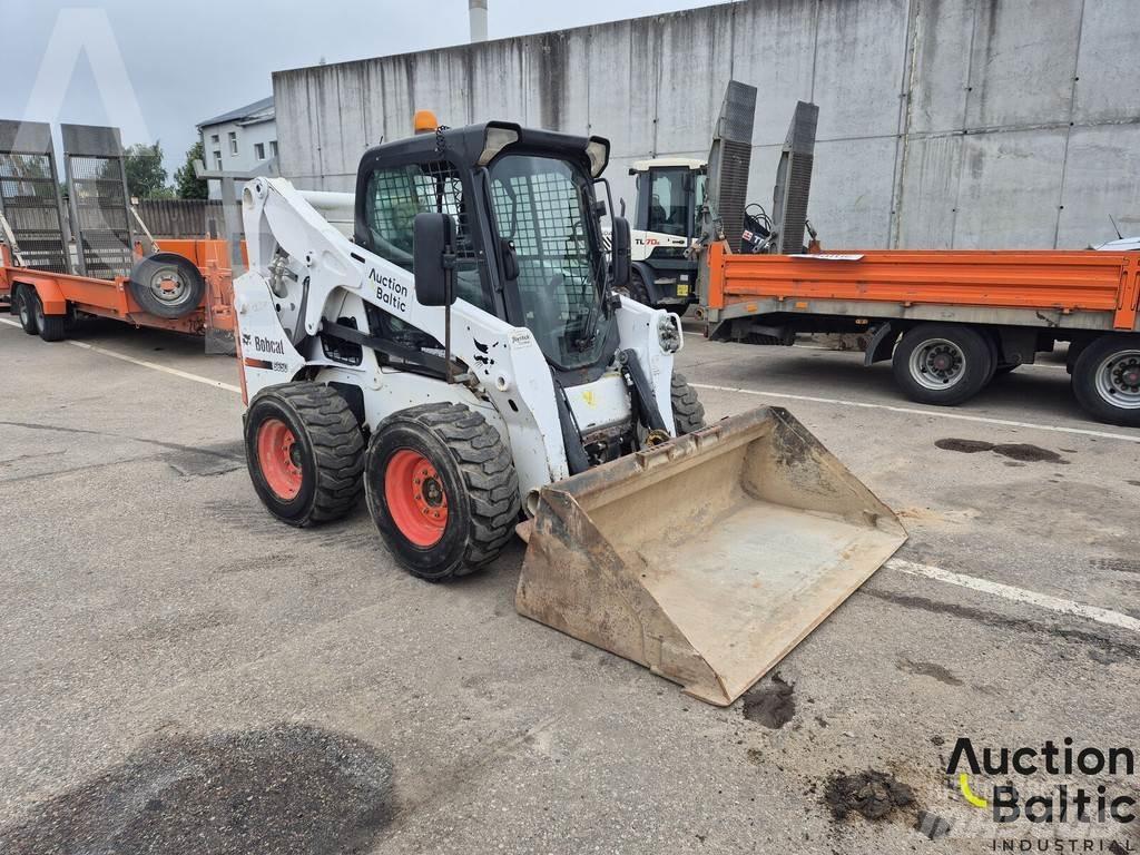 Bobcat S 650 Skid steer mini nakladalci
