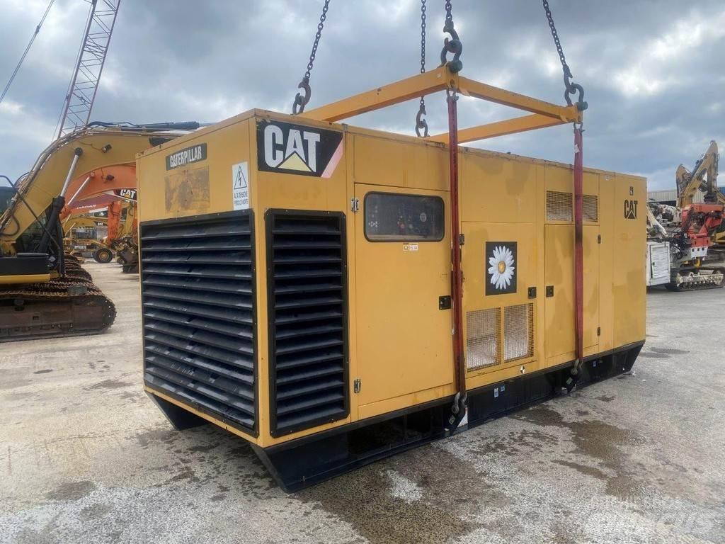 CAT 900 KVA NVT Drugi agregati