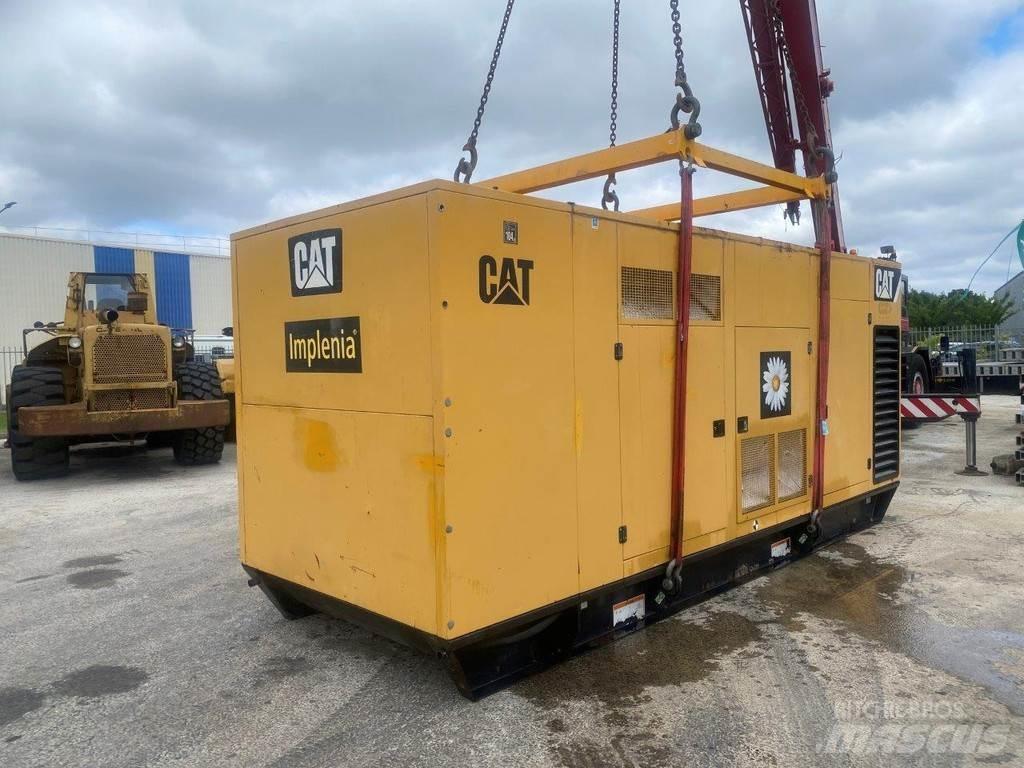 CAT 900 KVA NVT Drugi agregati