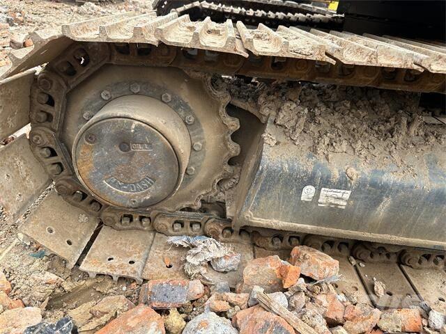 Kobelco SK70SR Bagri goseničarji