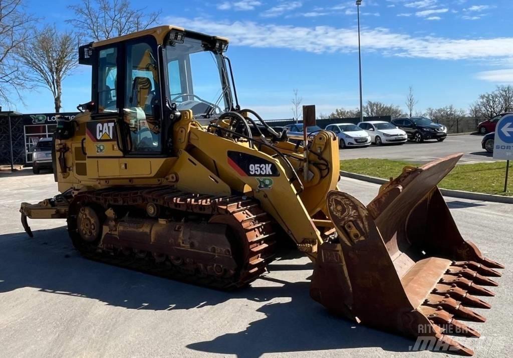 CAT 953 K Nakladalci goseničarji