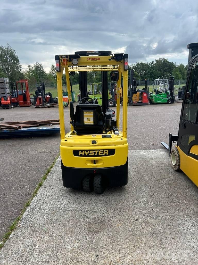 Hyster J1.5 XNT  1,5t Električni viličarji