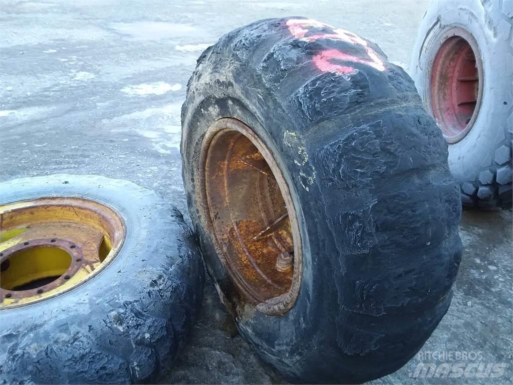 LS 17,5x25 Gume, kolesa in platišča
