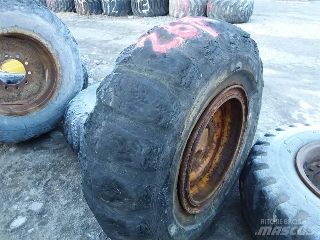 LS 17,5x25 Gume, kolesa in platišča