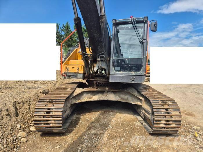 Volvo BM EC300E Bagri goseničarji