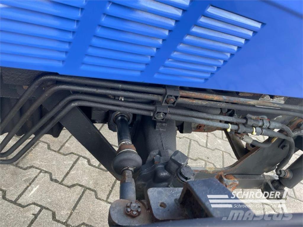 Iseki 5470 Traktorji