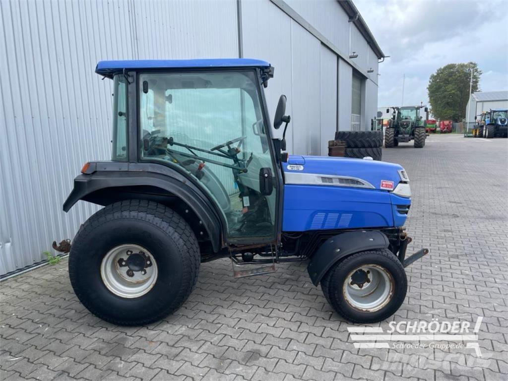 Iseki 5470 Traktorji