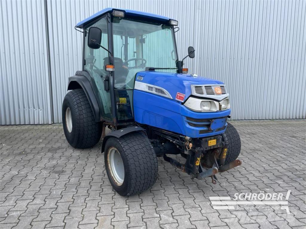 Iseki 5470 Traktorji