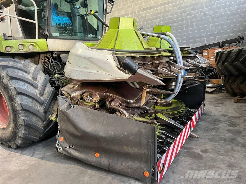 CLAAS Orbis 750 Druga oprema za žetev krme