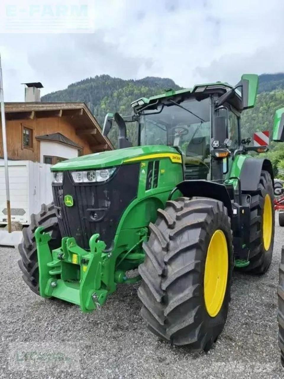 John Deere 7r 330 Traktorji