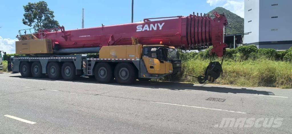 Sany SAC6000C8-8 Rabljeni žerjavi za vsak teren