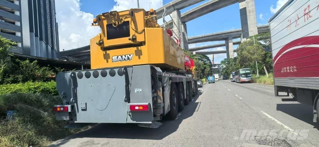 Sany SAC6000C8-8 Rabljeni žerjavi za vsak teren