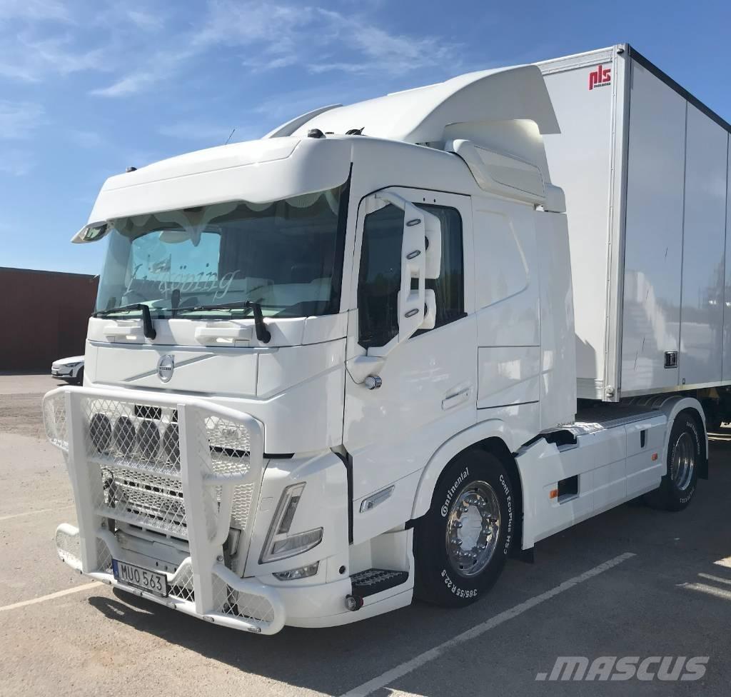 Volvo FM 380 4x2 Vlačilci