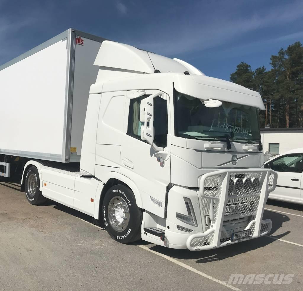 Volvo FM 380 4x2 Vlačilci