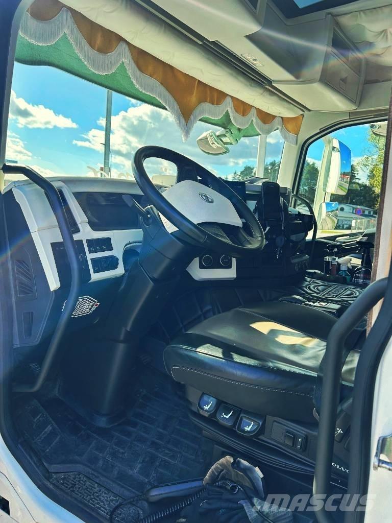 Volvo FM 380 4x2 Vlačilci