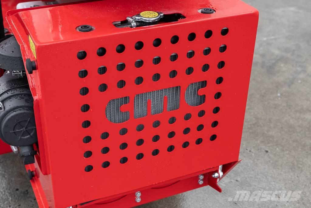 CMC S 23 Zglobne dvižne ploščadi