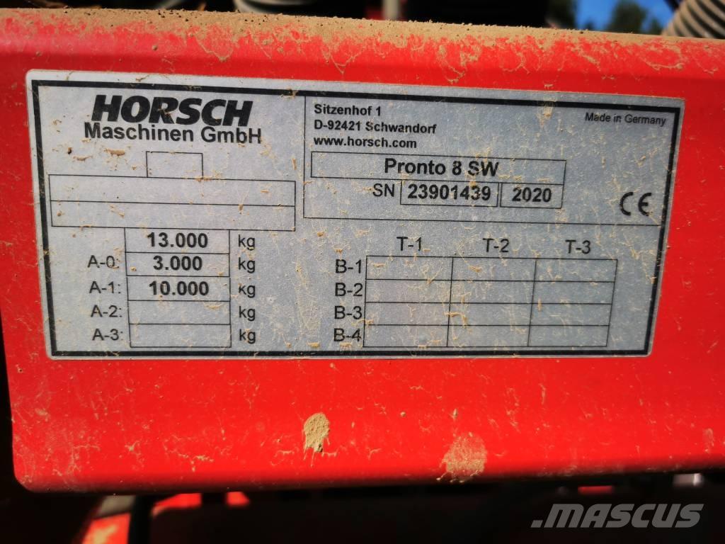 Horsch Pronto 8 SW Sejalnice
