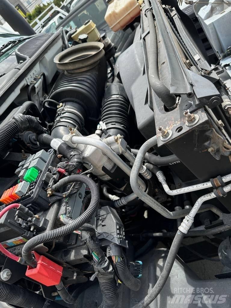 GMC Topkick C 6500 Tovornjaki-šasije