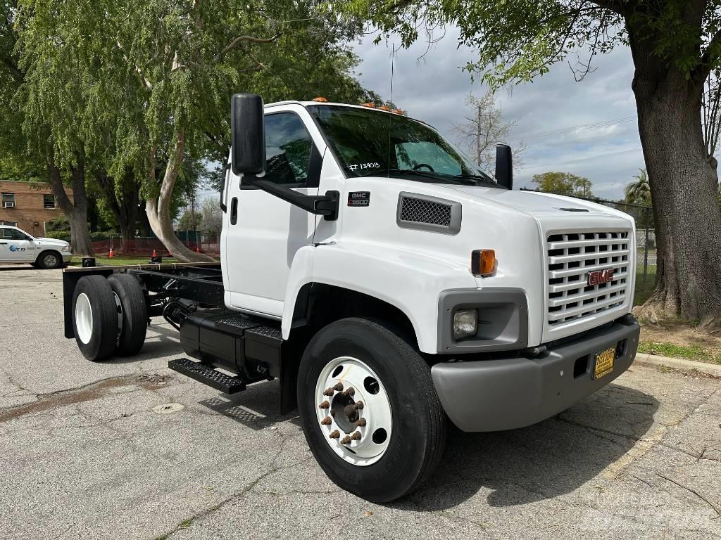 GMC Topkick C 6500 Tovornjaki-šasije