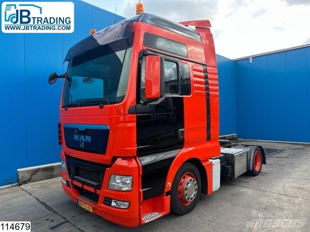 MAN TGX 18 440 Vlačilci