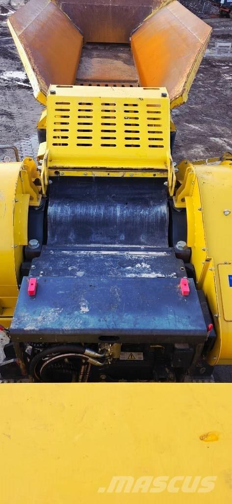 Keestrack B 3 Mobilni drobilniki