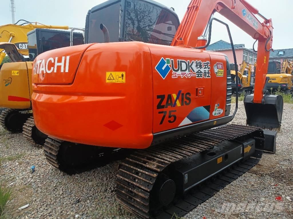 Hitachi ZX 70 Midi bagri 7t – 12t