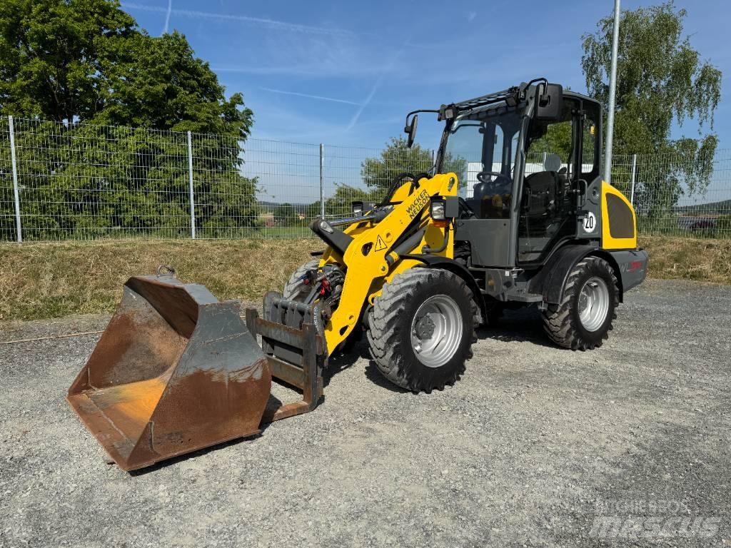 Wacker Neuson WL34 Kolesni nakladalci