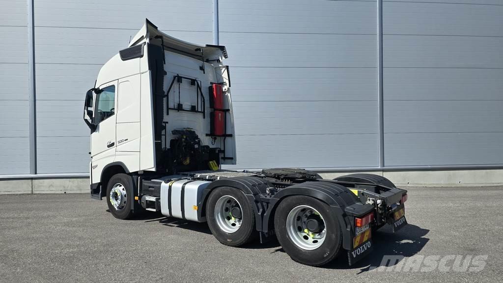 Volvo FH Vlačilci