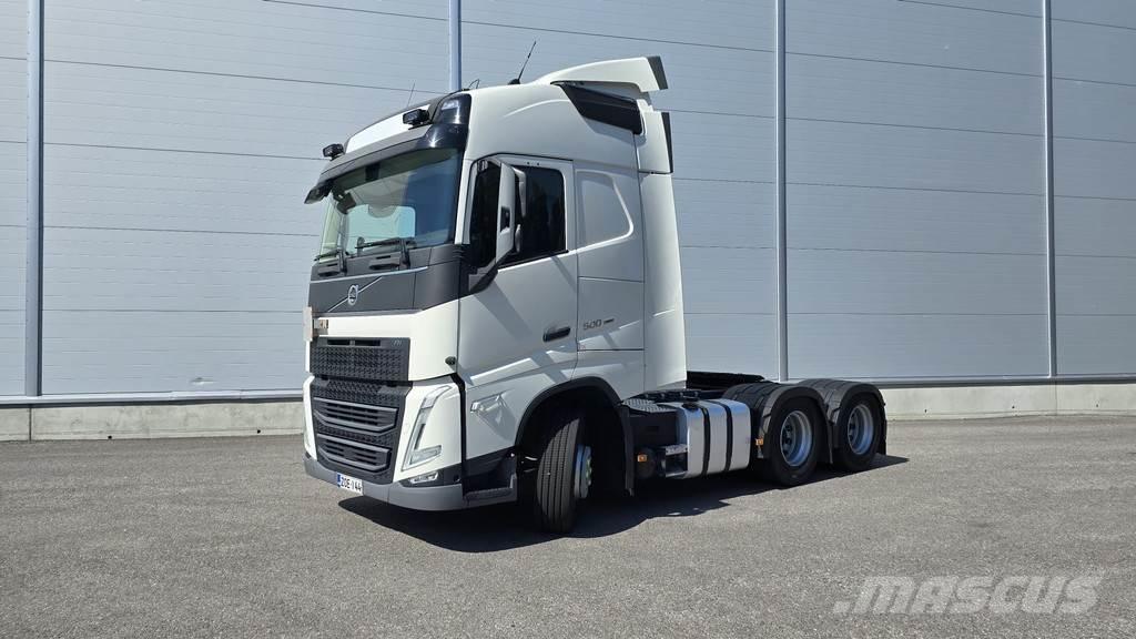 Volvo FH Vlačilci