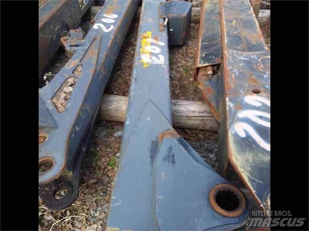 Ponsse C33 Dvigala za gozdne kombajne