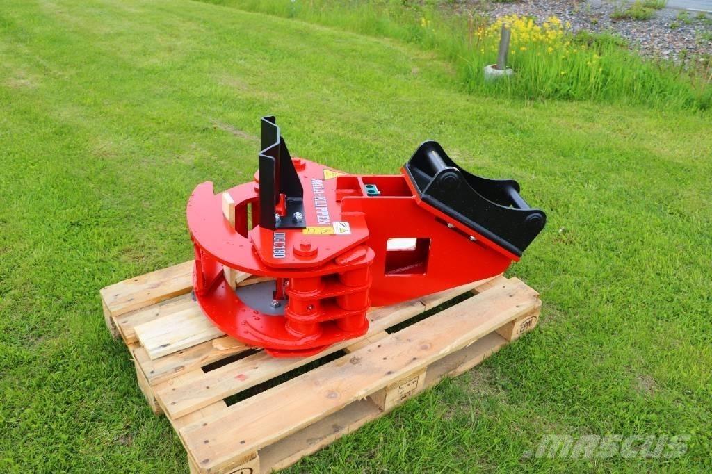 Dala-Klippen DGC180 Grabeži