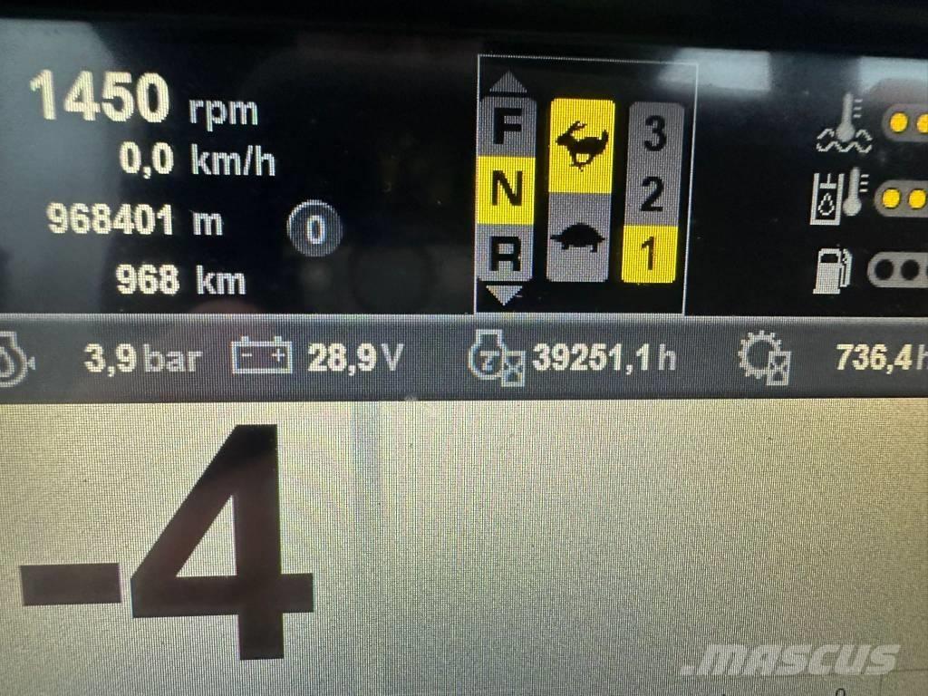 Ponsse Beaver Harvesterji