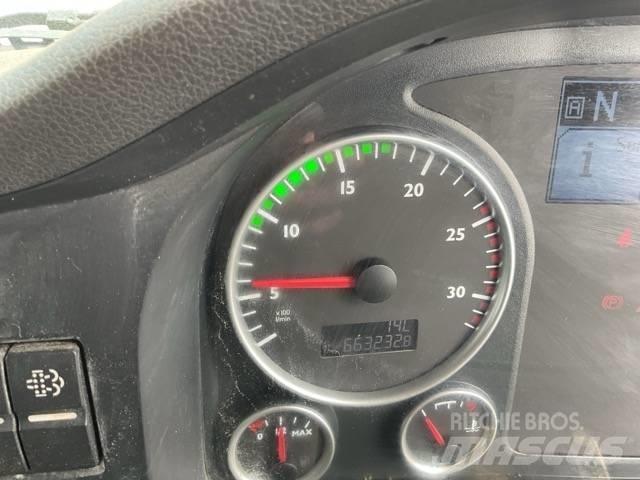 MAN TGX 26.480 Vlačilci